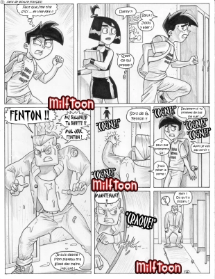 hentai Danny Phantom - milf toon