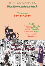 Dark Elf Control : page 25