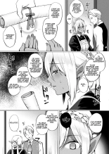 histoire d'amour d'une elfe noire. : page 7