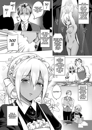 hentai histoire d'amour d'une elfe noire.