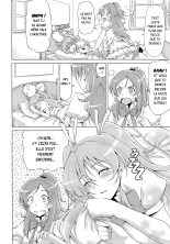 Datte Hibiki ga Suki nandamon : page 5