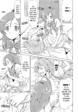 Datte Hibiki ga Suki nandamon : page 6