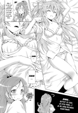 Datte Hibiki ga Suki nandamon : page 7