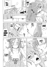 Datte Hibiki ga Suki nandamon : page 17