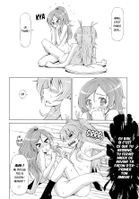 Datte Hibiki ga Suki nandamon : page 19