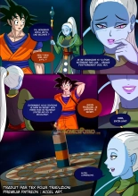Un Entraînement Secret pour Goku : page 2