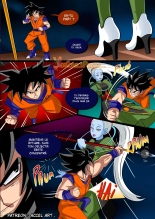 Un Entraînement Secret pour Goku : page 3