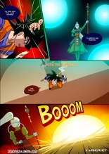 Un Entraînement Secret pour Goku : page 4