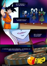 Un Entraînement Secret pour Goku : page 20