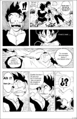 DBZ Dragon Ball G : page 3
