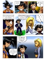 DBZ  Prologue : page 3
