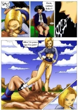 DBZ  Prologue : page 11