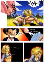 DBZ  Prologue : page 15