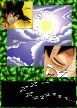 DBZ  Prologue : page 16