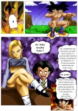 DBZ  Prologue : page 17