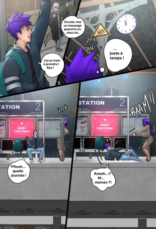 hentai Dear Mother Clara 3