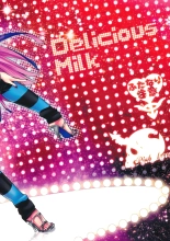 Delicious Milk : page 36
