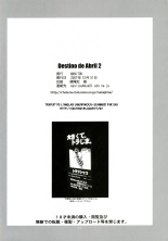 Destino de Abril 2 tipeR : page 21