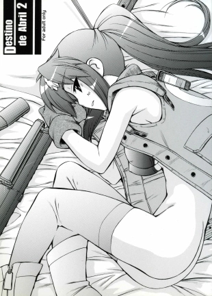 hentai Destino de Abril 2 tipeR