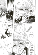 Le Baiser du Diable : page 23