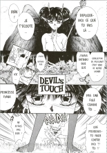 Le Baiser du Diable : page 135