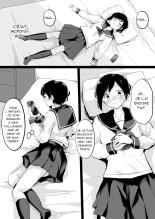 Do M Uraaka Joshi ga Kousoku Yuri Ecchi de Onna Doushi no Yosa o Oshiekomarechau Hon : page 8