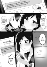 Do M Uraaka Joshi ga Kousoku Yuri Ecchi de Onna Doushi no Yosa o Oshiekomarechau Hon : page 9