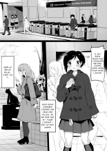Do M Uraaka Joshi ga Kousoku Yuri Ecchi de Onna Doushi no Yosa o Oshiekomarechau Hon : page 10