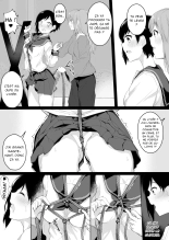 Do M Uraaka Joshi ga Kousoku Yuri Ecchi de Onna Doushi no Yosa o Oshiekomarechau Hon : page 13