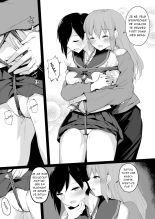 Do M Uraaka Joshi ga Kousoku Yuri Ecchi de Onna Doushi no Yosa o Oshiekomarechau Hon : page 15