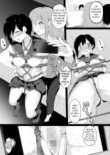 Do M Uraaka Joshi ga Kousoku Yuri Ecchi de Onna Doushi no Yosa o Oshiekomarechau Hon : page 16
