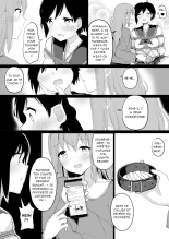 Do M Uraaka Joshi ga Kousoku Yuri Ecchi de Onna Doushi no Yosa o Oshiekomarechau Hon : page 20