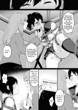 Do M Uraaka Joshi ga Kousoku Yuri Ecchi de Onna Doushi no Yosa o Oshiekomarechau Hon : page 22