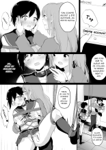 Do M Uraaka Joshi ga Kousoku Yuri Ecchi de Onna Doushi no Yosa o Oshiekomarechau Hon : page 23