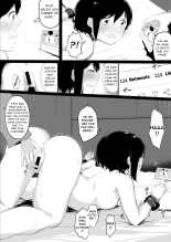 Do M Uraaka Joshi ga Kousoku Yuri Ecchi de Onna Doushi no Yosa o Oshiekomarechau Hon : page 31