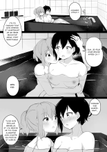 Do M Uraaka Joshi ga Kousoku Yuri Ecchi de Onna Doushi no Yosa o Oshiekomarechau Hon : page 41