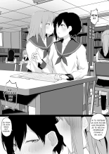 Do M Uraaka Joshi ga Kousoku Yuri Ecchi de Onna Doushi no Yosa o Oshiekomarechau Hon : page 44