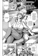 Do you like lap dance? : page 6