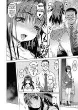 Une vraie accro au sexe : page 8