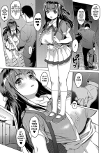 Une vraie accro au sexe : page 9