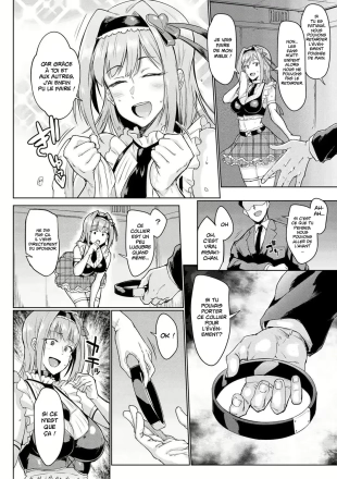 hentai Dolls -Utada Misaki Hen-