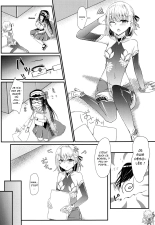 Donna Sugata de mo Shite kureru Ai no Megami Kama-chan : page 4