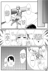 Donna Sugata de mo Shite kureru Ai no Megami Kama-chan : page 5