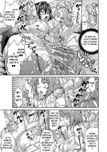 L'esclave super cochonne de la bite ~ Présidente du club de culture traditionnelle, Kurogane Yuki ~ : page 3