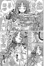 L'esclave super cochonne de la bite ~ Présidente du club de culture traditionnelle, Kurogane Yuki ~ : page 7