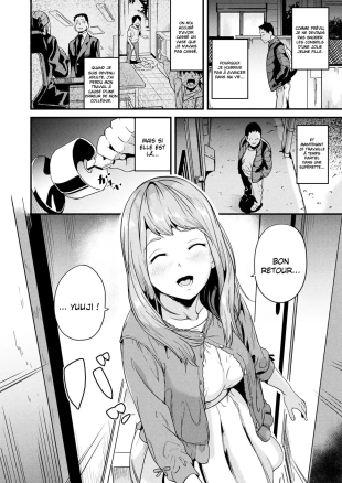 hentai Slime Living Together ch.1
