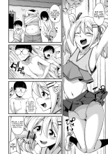 Doutei Cheerleading! : page 4