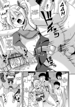 Doutei Cheerleading! : page 11