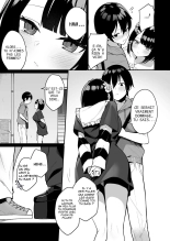 Un puceau passionné, un redflag ? Et une libido insatiable ! : page 9
