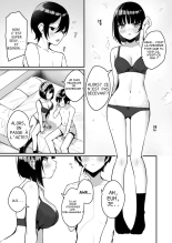 Un puceau passionné, un redflag ? Et une libido insatiable ! : page 15